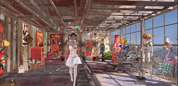 trendsFallout 4 Sexy and Funny Fashion
